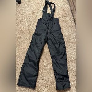 Columbia 14/16 boy insulated ski bib